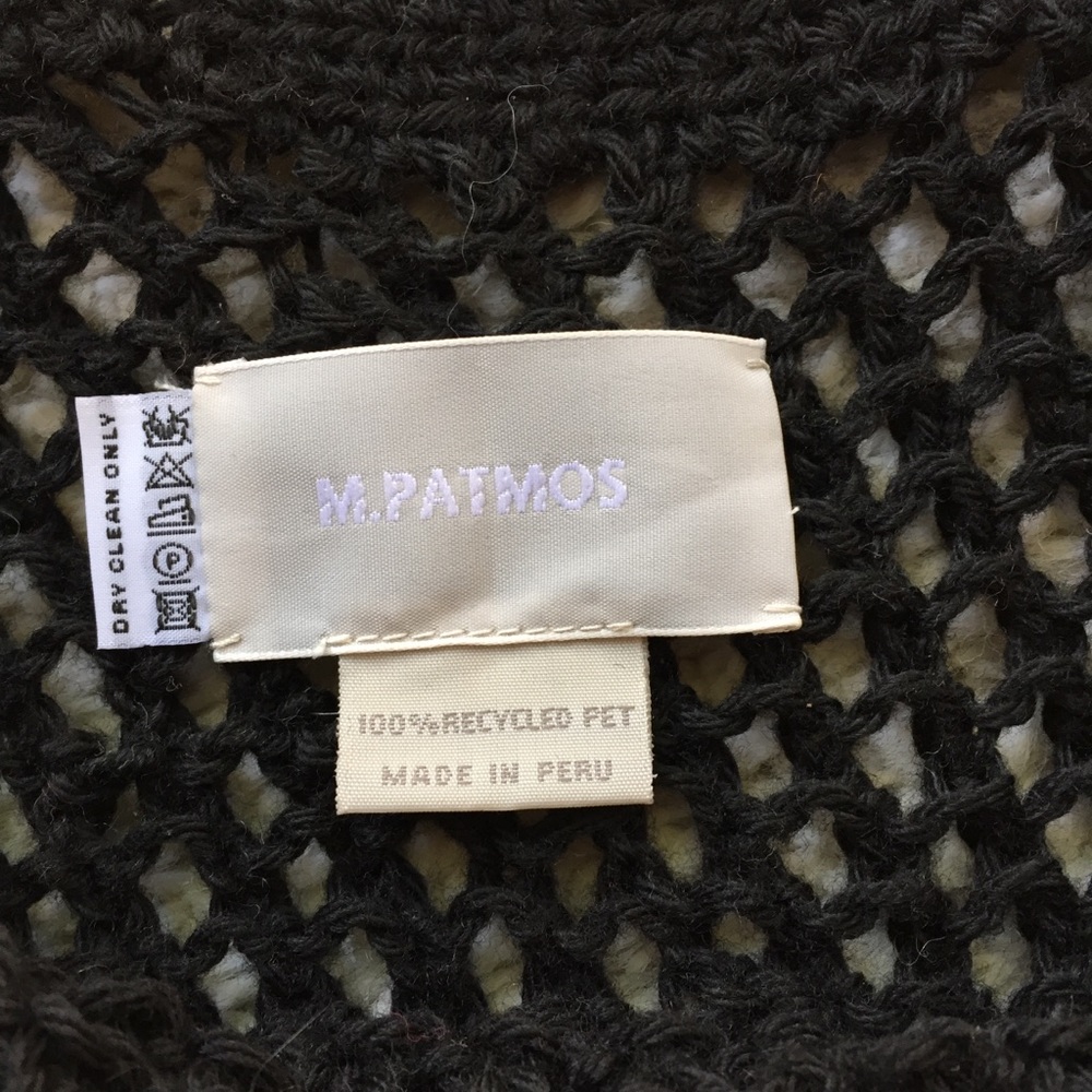 M.PATMOS Tote - Picture 3 of 5